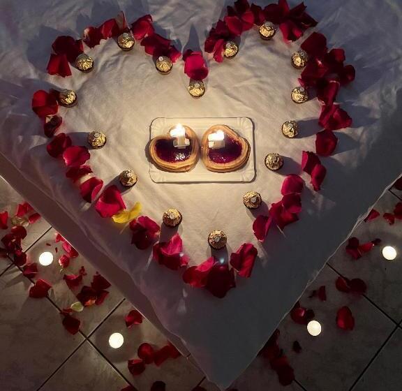 غرفة قياسية سرير كينج, Casa Rania