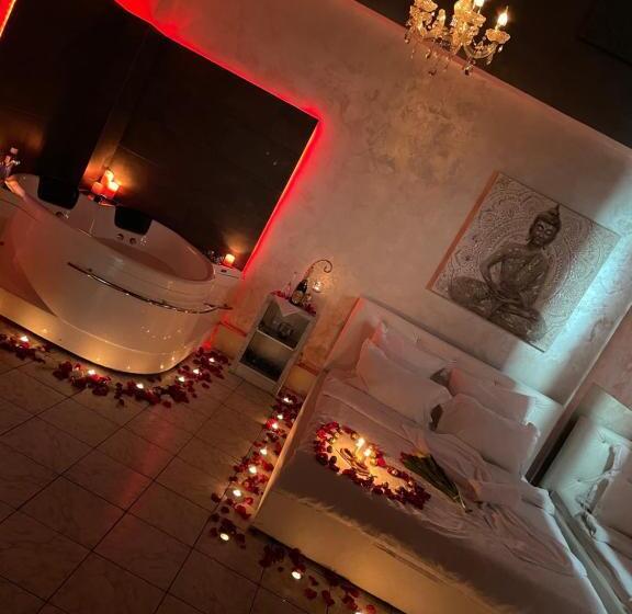 اتاق استاندارد با تخت بزرگ, Casa Rania