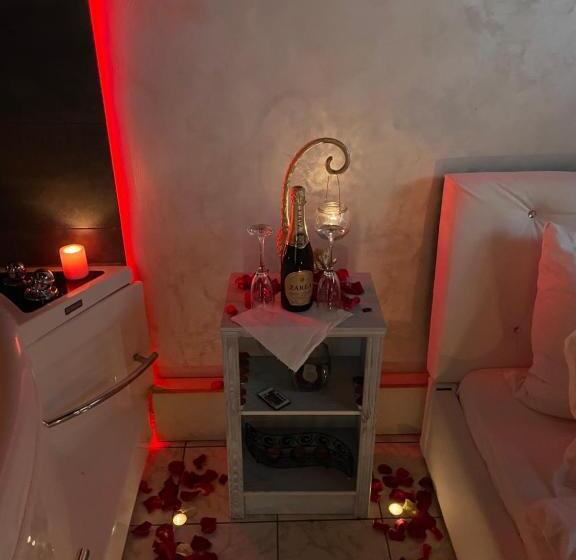 اتاق استاندارد با تخت بزرگ, Casa Rania