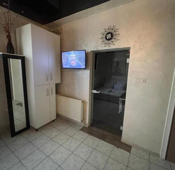 غرفة قياسية سرير كينج, Casa Rania