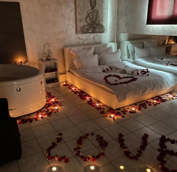 غرفة قياسية سرير كينج, Casa Rania