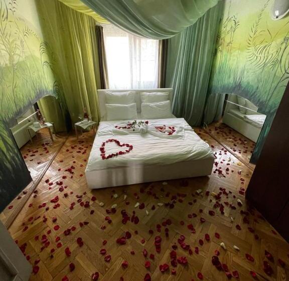 غرفة قياسية حمام مشترك, Casa Rania