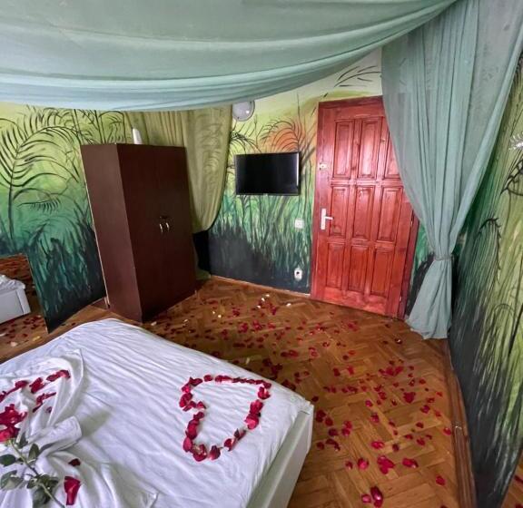 غرفة قياسية حمام مشترك, Casa Rania