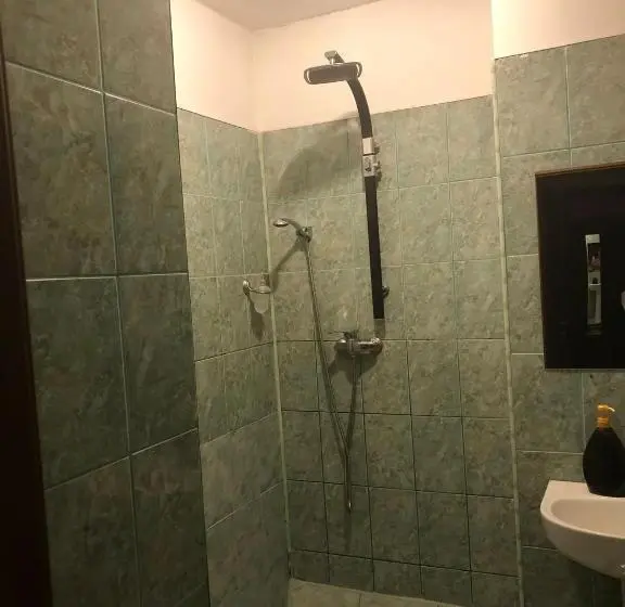 Standard room with outdoor bath, Casa Rania