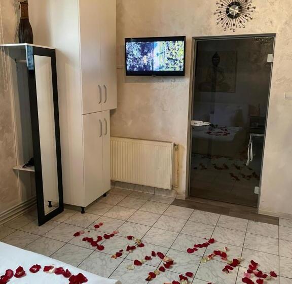 اتاق استاندارد با تخت بزرگ, Casa Rania