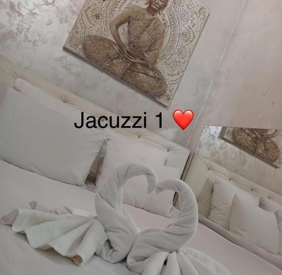 غرفة قياسية سرير كينج, Casa Rania