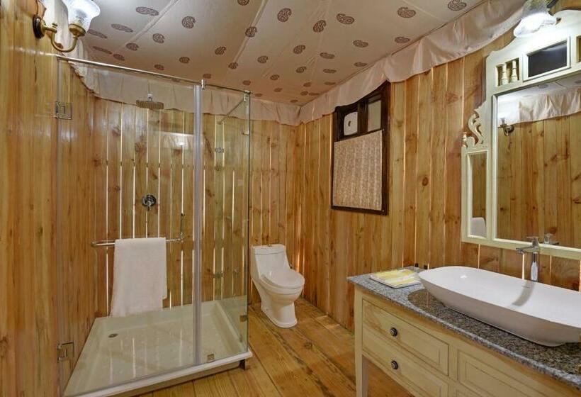 Standard Tent, Jawai Leopard Safari Lodge