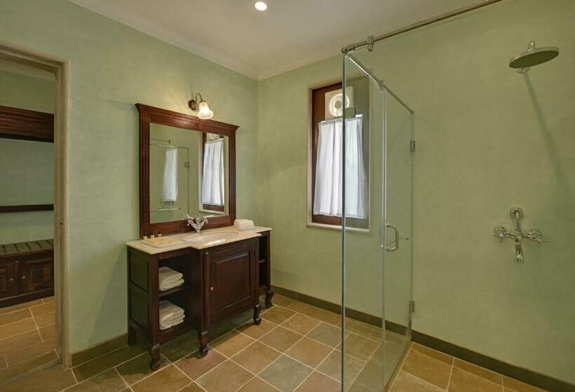 Svit med Balkong, Jawai Leopard Safari Lodge