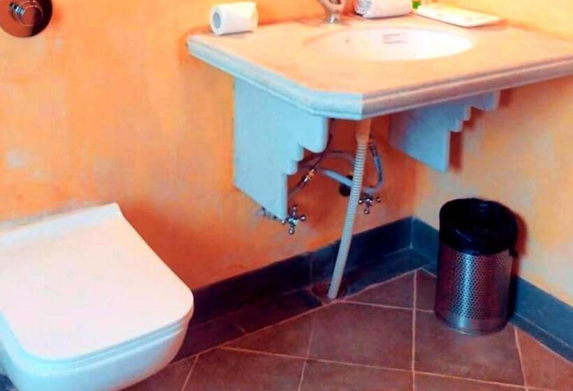 Fyrbädds Standardrum, Jawai Leopard Safari Lodge