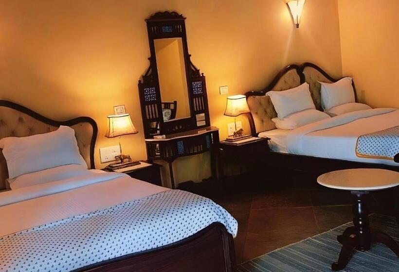 Четырехместный Номер Стандарт, Jawai Leopard Safari Lodge