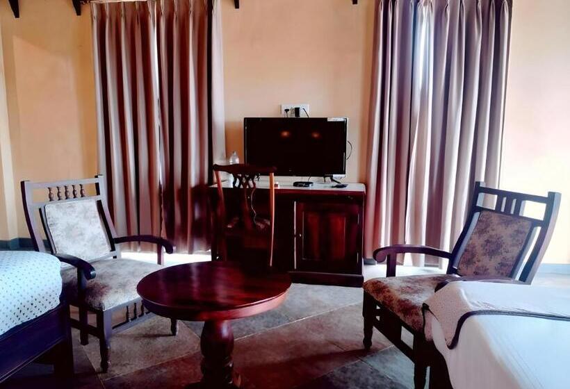 Fyrbädds Standardrum, Jawai Leopard Safari Lodge