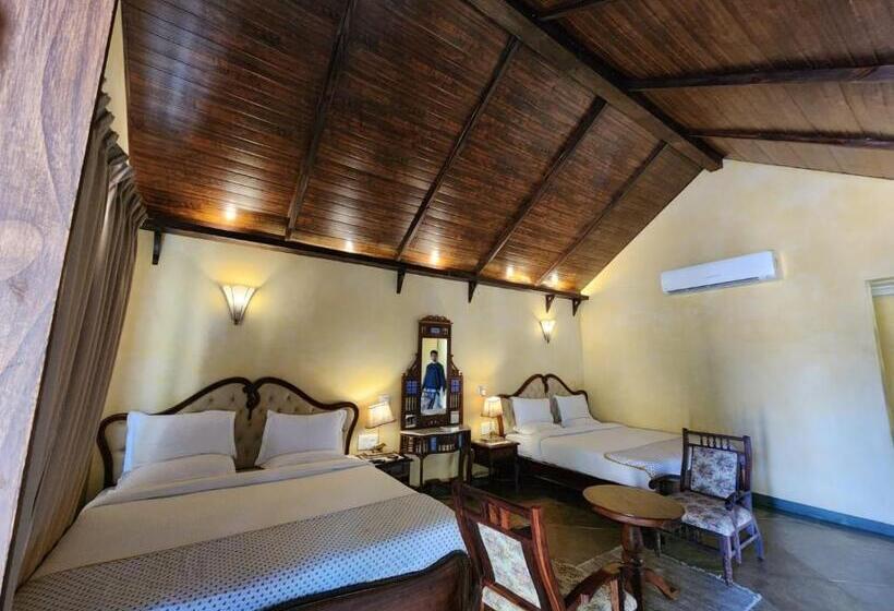 Четырехместный Номер Стандарт, Jawai Leopard Safari Lodge