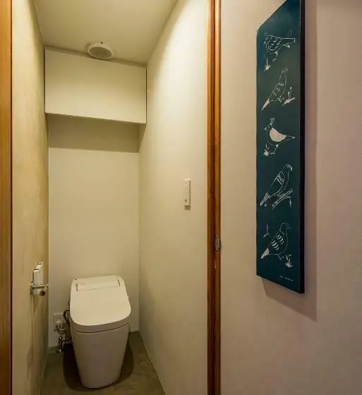 スタンダード４人部屋, The Bath & Bed Hayama