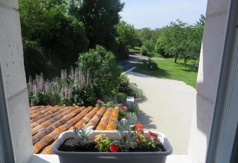 スタンダードルーム, La Grange De Lucie  Chambres D Hôtes En Périgord Dordogne