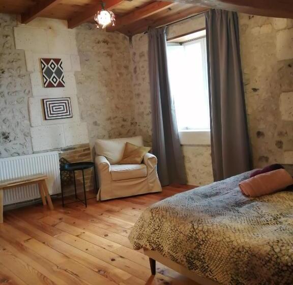 חדר סטנדרט, La Grange De Lucie  Chambres D Hôtes En Périgord Dordogne