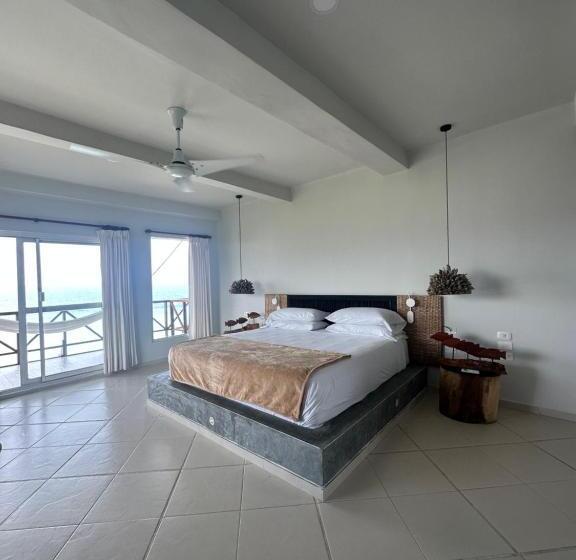 デラックスルーム, Casa Barlovento