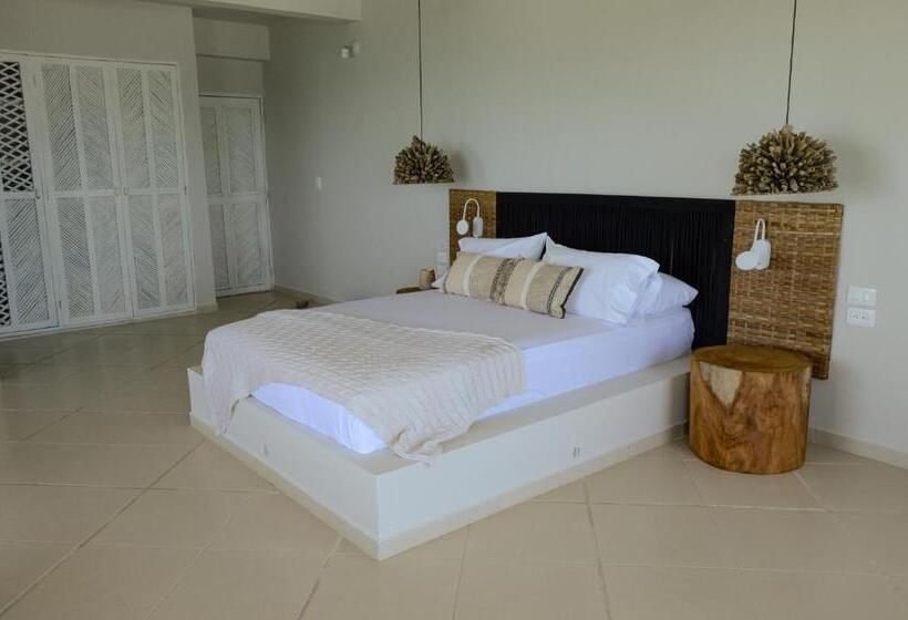 デラックスルーム, Casa Barlovento