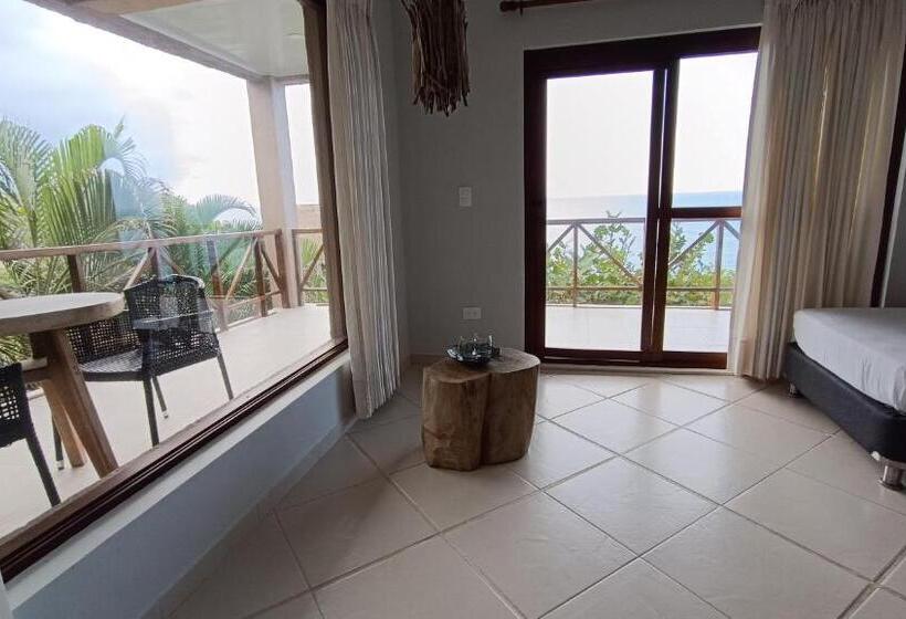 デラックスルーム, Casa Barlovento