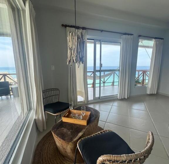 デラックスルーム, Casa Barlovento