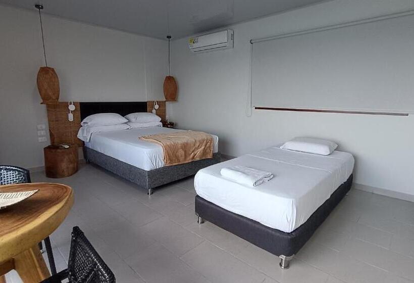 スタンダードルーム, Casa Barlovento