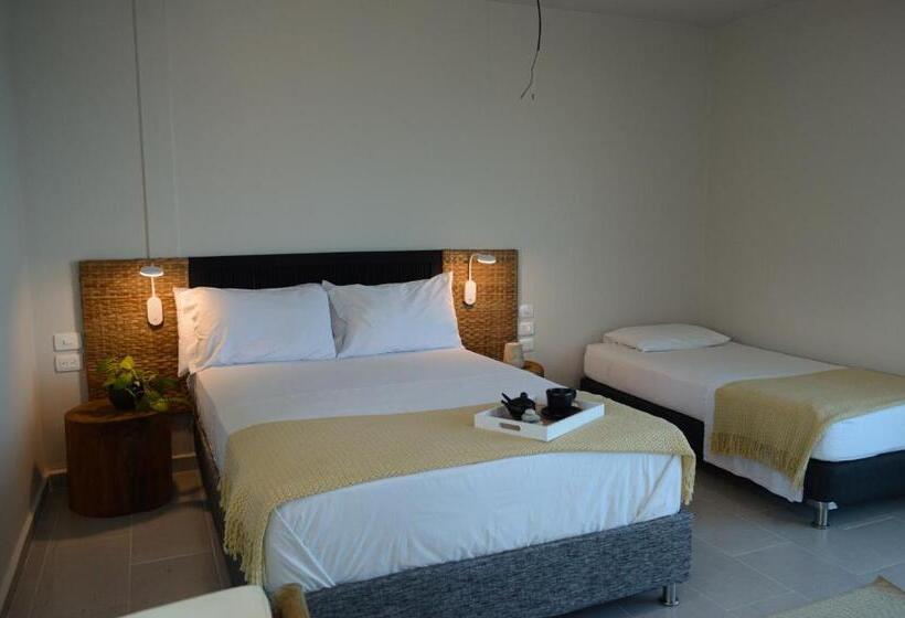 スタンダードルーム, Casa Barlovento