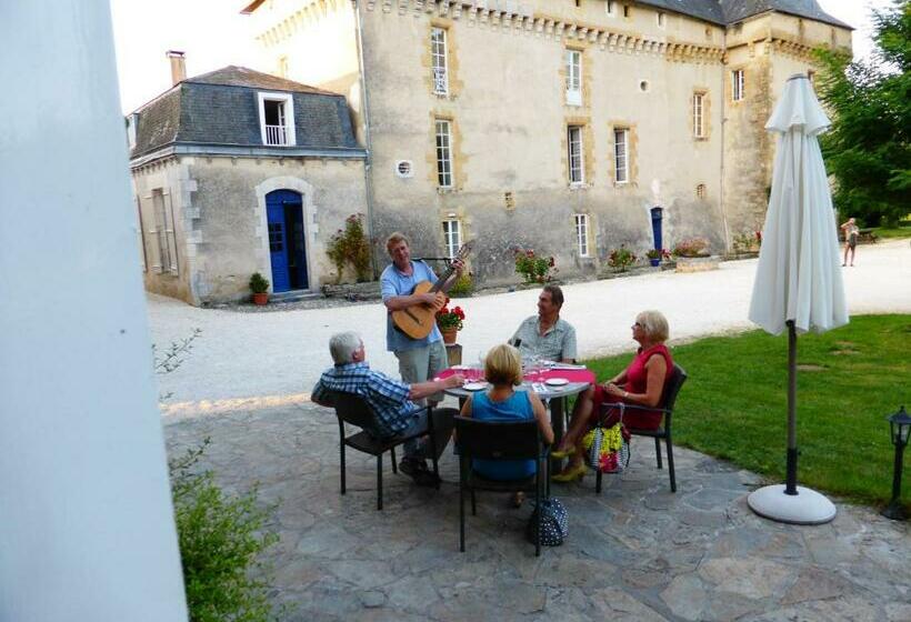 Номер Стандарт, Château De Mavaleix