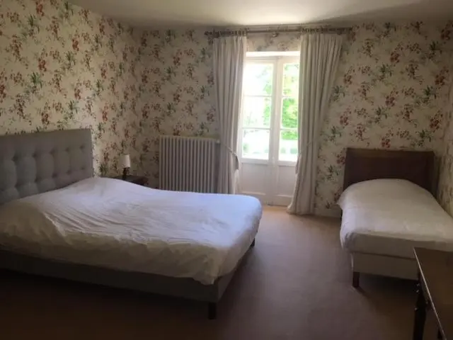 スタンダードトリプルルーム, Château De Mavaleix