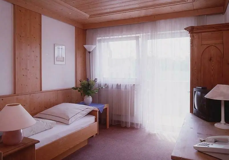 スタンダードシングルルーム, Gasthaus Zur Linde