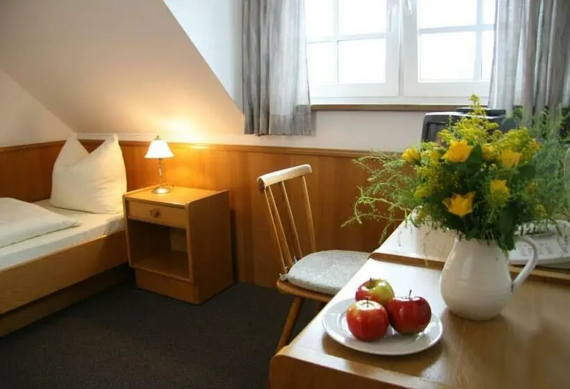 スタンダードシングルルーム, Gasthaus Zur Linde