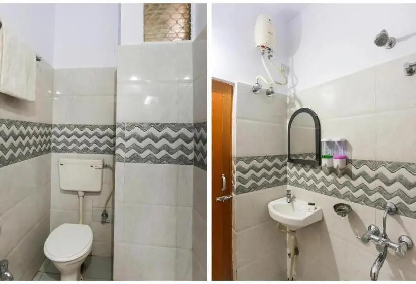 اتاق استاندارد سه نفره, Laxmi Narayan Residency