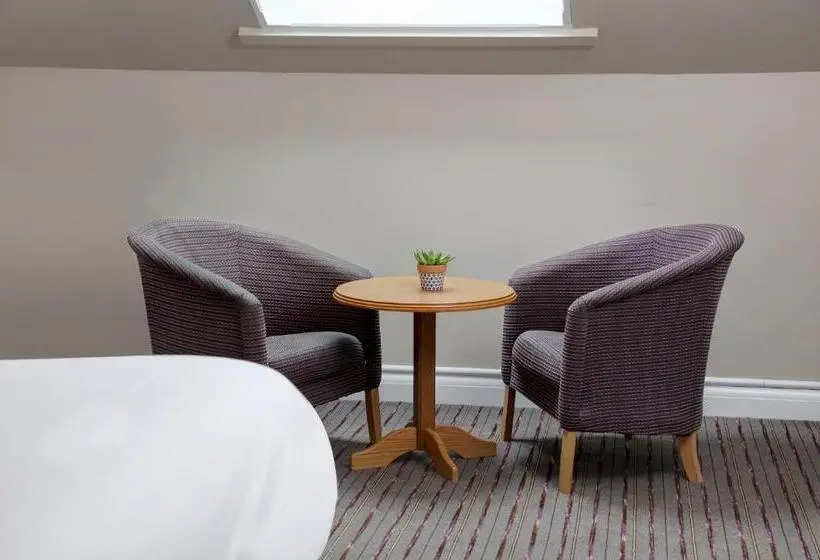 デラックスルーム, Orchid Epsom; Sure Hotel Collection By Best Western