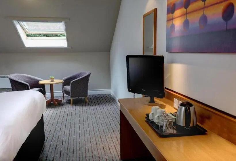 身障者適用スタンダードルーム, Orchid Epsom; Sure Hotel Collection By Best Western