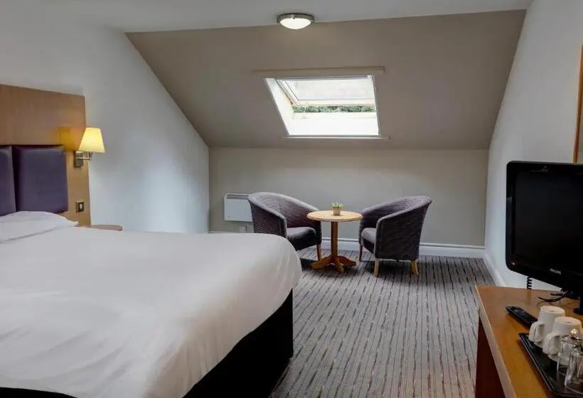 身障者適用スタンダードルーム, Orchid Epsom; Sure Hotel Collection By Best Western