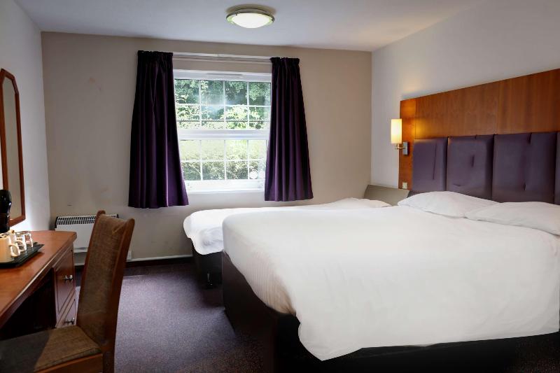 Номер Deluxe, Orchid Epsom; Sure Hotel Collection By Best Western