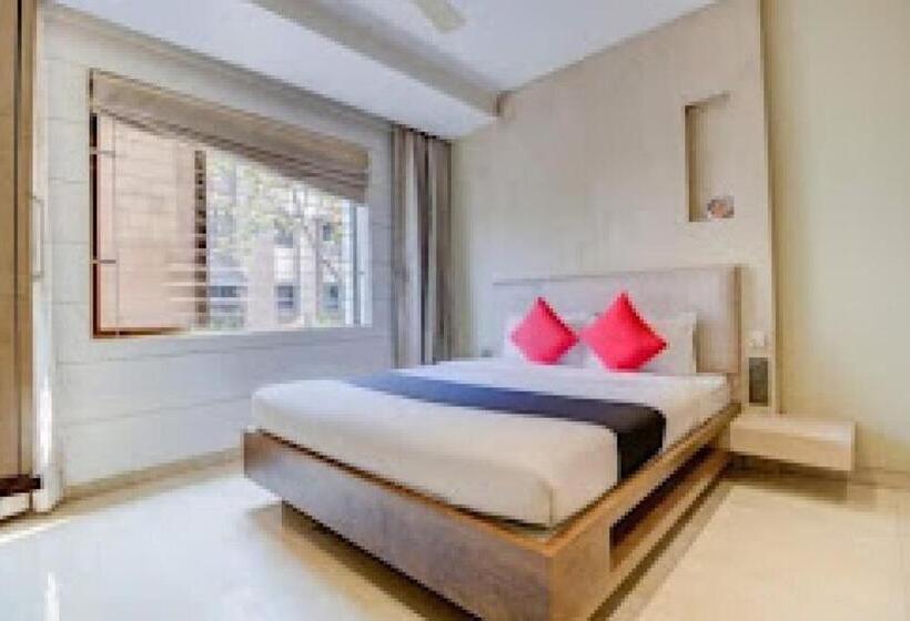 Номер Deluxe, Pratiksha Residency