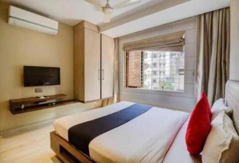 豪华房间, Pratiksha Residency