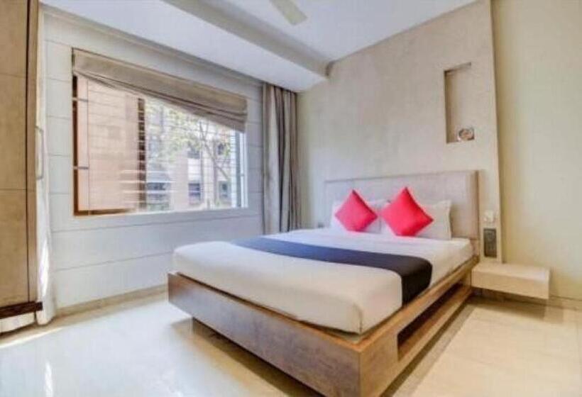 Номер Deluxe, Pratiksha Residency