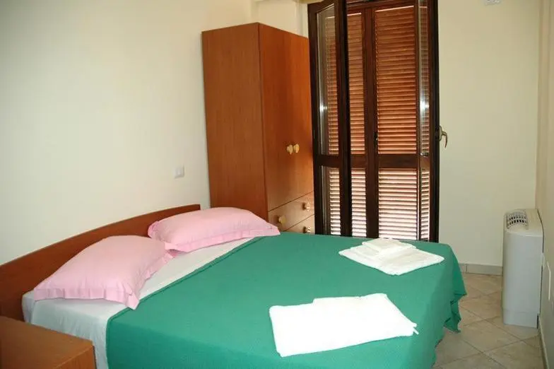 スタンダード４人部屋, Ristorante Umbria Valnerina