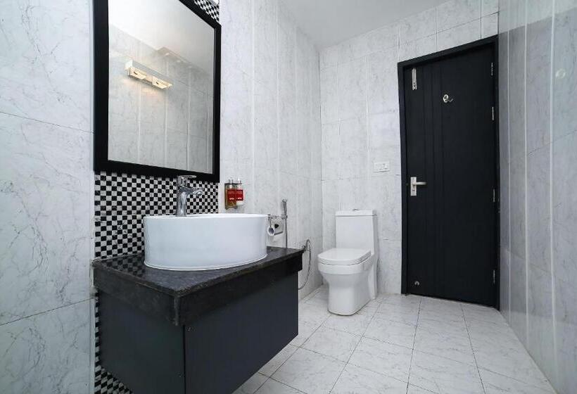 三人经典房间, Super Collection O Townhouse 069
