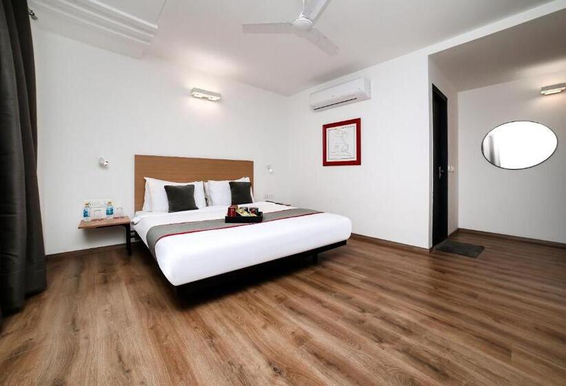 三人经典房间, Super Collection O Townhouse 069