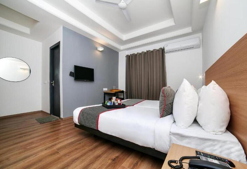 三人经典房间, Super Collection O Townhouse 069