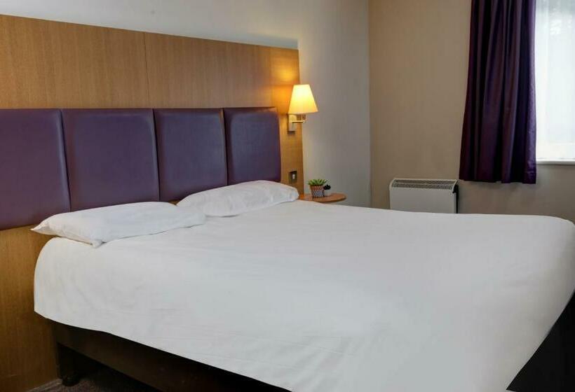 豪华房间, Orchid Epsom; Sure Hotel Collection By Best Western