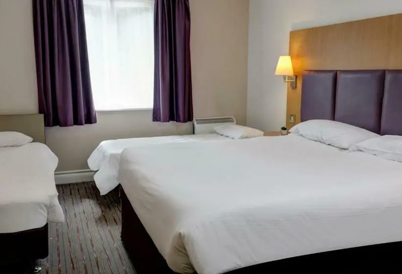 ファミリールーム, Orchid Epsom; Sure Hotel Collection By Best Western
