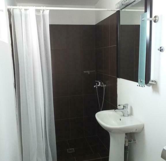 Номер Стандарт Трехместный, Casa Edy