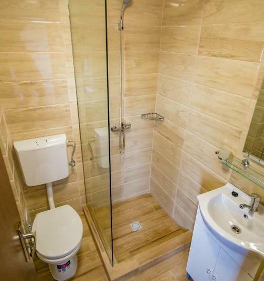 غرفة قياسية مزوَّدة بشُرفة, Casa Ypu