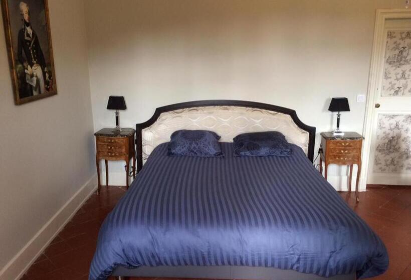 غرفة قياسية مطلّة علي الحديقة, Domaine De Saint Charles