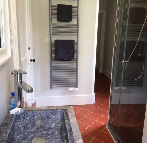 غرفة قياسية مطلّة علي الحديقة, Domaine De Saint Charles