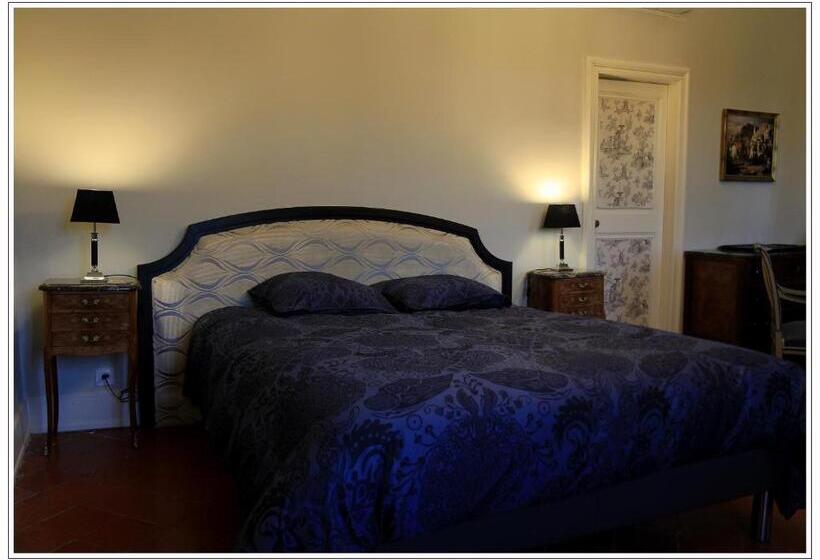 غرفة قياسية مطلّة علي الحديقة, Domaine De Saint Charles