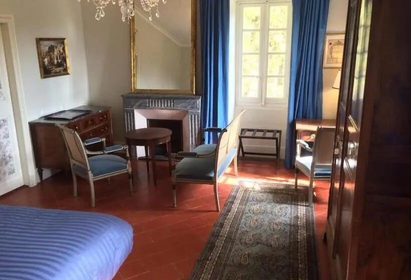 ガーデンビュースタンダードルーム, Domaine De Saint Charles