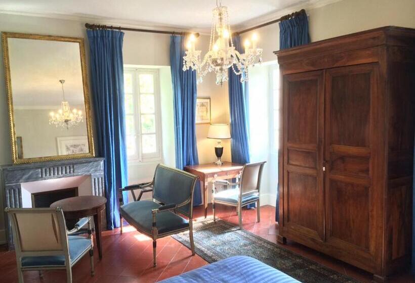 غرفة قياسية مطلّة علي الحديقة, Domaine De Saint Charles